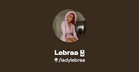 ladylebraa onlyfans|Find Lebraa Onlyfans